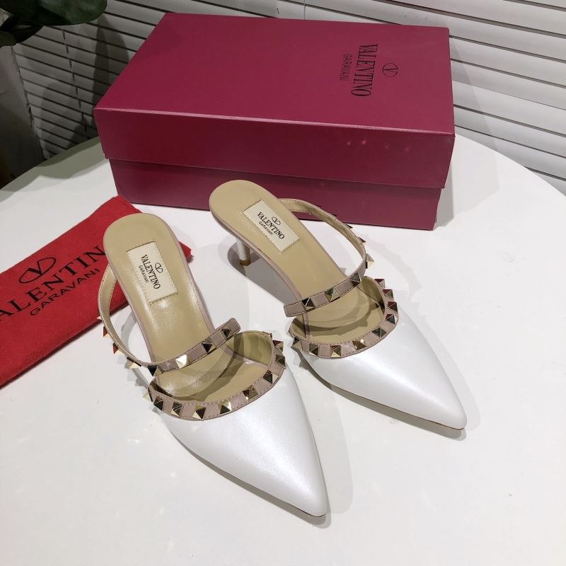 Valentino Slippers